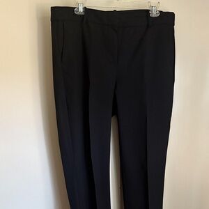 J. Crew “Ruby” Pants Black